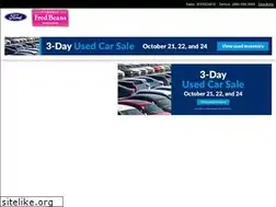 Sites similar to fredbeansboyertown.com
