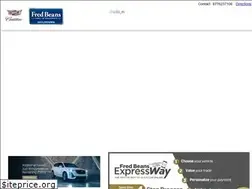 Sites similar to fredbeanscadillac.com