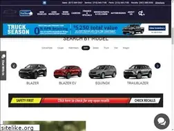 Sites similar to fredbeanschevrolet.com