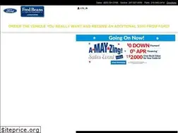 Sites similar to fredbeansfordlanghorne.com