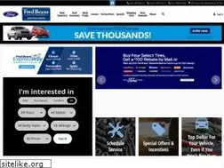 Sites similar to fredbeansfordmechanicsburg.net