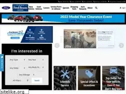 Sites similar to fredbeansfordnewtown.net