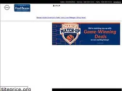 Sites similar to fredbeansnissanflemington.com