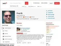 Sites similar to fredbrown.yelp.com
