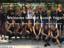 Sites similar to fredbusch.com