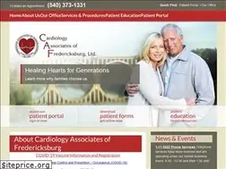 Sites similar to fredcardio.com