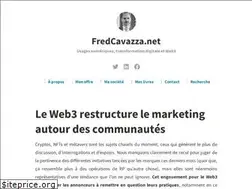 Sites similar to fredcavazza.net
