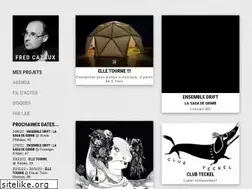 Sites similar to fredcazaux.com