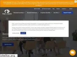 Sites similar to fredcchurch.com
