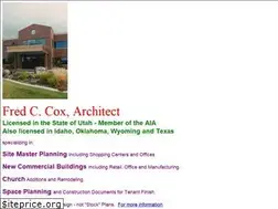 Sites similar to fredccox.com