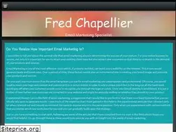 Sites similar to fredchapellier.com