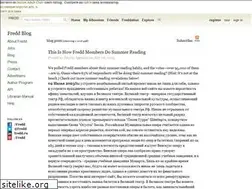 Sites similar to fredd.ru