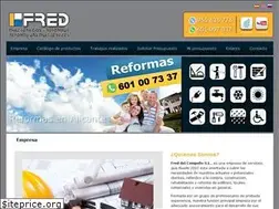 Sites similar to freddelcampello.es