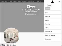 Sites similar to freddelgado.com