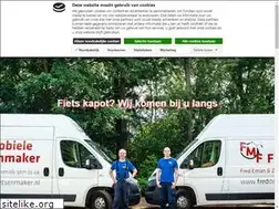 Sites similar to freddemobielefietsenmaker.nl