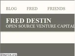 Sites similar to freddestin.com