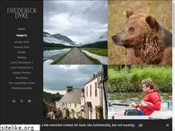 Sites similar to freddiedyke.com