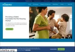 Sites similar to freddiemac.com