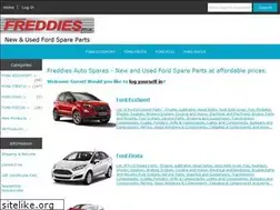 Sites similar to freddiesauto.co.za