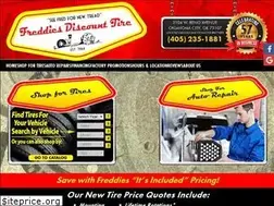 Sites similar to freddiesdiscounttires.com
