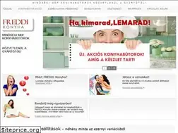 Sites similar to freddikonyha.hu