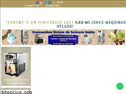 Sites similar to freddo.com.mx