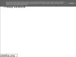Sites similar to freddy-escalona.blogspot.com