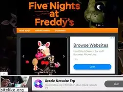 Sites similar to freddy-fnaf.com