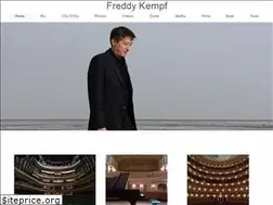 Sites similar to freddy-kempf.com