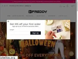 Sites similar to freddy.ie