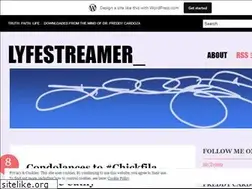 Sites similar to freddycardoza.wordpress.com