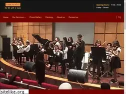 Sites similar to freddyformusic.com