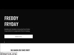 Sites similar to freddyfryday.nl