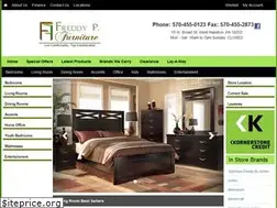 Sites similar to freddyfurniture.com