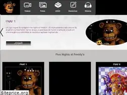 Sites similar to freddyjogo.com