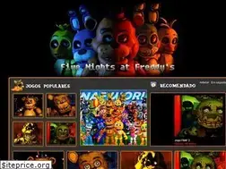 Sites similar to freddyjogos.com