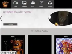 Sites similar to freddyjuego.com