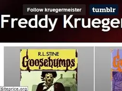Sites similar to freddykrueger.net