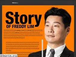 Sites similar to freddylim.com