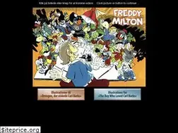 Sites similar to freddymilton.dk
