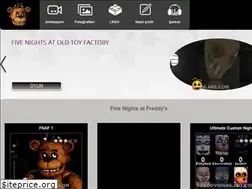 Sites similar to freddyoyunlari.com