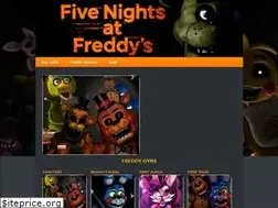 Sites similar to freddyoyunlari.net