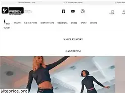 Sites similar to freddypolska.pl