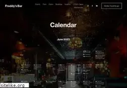 Sites similar to freddysbar.com