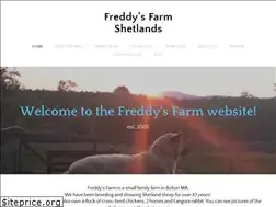 Sites similar to freddysfarmshetlands.com