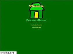 Sites similar to freddyshouse.com