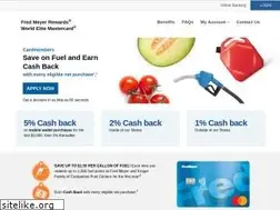 Sites similar to freddysmastercard.com