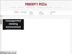 Sites similar to freddyspizza.com