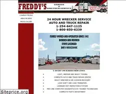 Sites similar to freddyswreckers.com