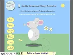 Sites similar to freddythemouse.com